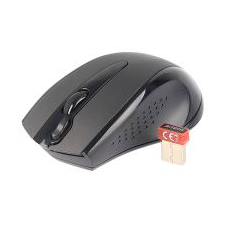 A4Tech G9-500F Wireless Optikai Egér - Fekete (G9-500F-1) egér