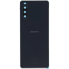  A5040374A Gyári Sony Xperia 10 III Fekete akkufedél, hátlap