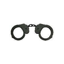 A88B Handcuffs With Chain. bilincs, kötöző