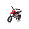  A9901 piros akkumulátoros motorkerékpár