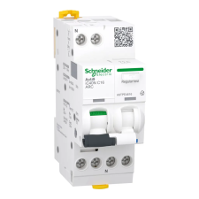  A9TPE4616 ACTI9 iC40N ARC, 1P-N, C, 16A Schneider villanyszerelés