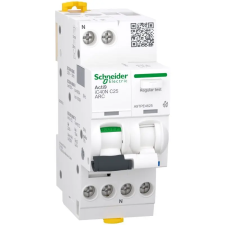  A9TPE4625 ACTI9 iC40N ARC, 1P-N, C, 25A Schneider villanyszerelés
