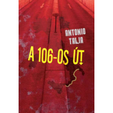 A 106-os - A calabriai maffia nyomában regény