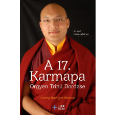  A 17. Karmapa, Orgyen Trinli Dordzse egyéb könyv