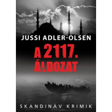  A 2117. áldozat - Skandináv krimik regény