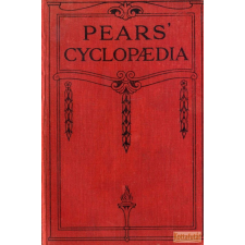 A. & F. Pears Pears' Cyclopaedia antikvárium - használt könyv