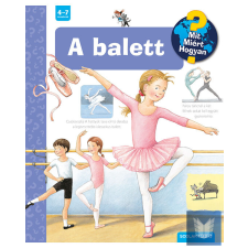 A balett gyermek- és ifjúsági könyv