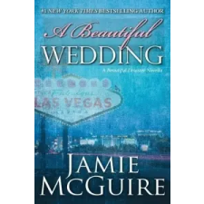  A Beautiful Wedding – Jamie McGuire idegen nyelvű könyv
