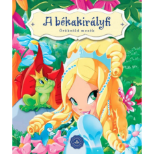  A békakirályfi gyermek- és ifjúsági könyv