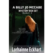  A Billy Jo McCabe Mystery Box Set Books 4 - 6 egyéb e-könyv