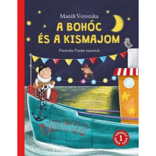 A bohóc és a kismajom gyermek- és ifjúsági könyv