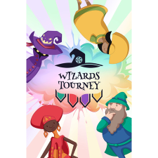 a bonfire of souls Wizards Tourney (PC - Steam elektronikus játék licensz) videójáték