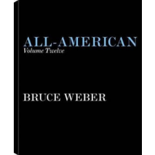  A Book of Lessons – Bruce Weber idegen nyelvű könyv