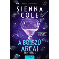  A bosszú arcai - Ígéret-sorozat 3. regény