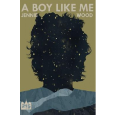  A Boy Like Me – Jennie Wood idegen nyelvű könyv