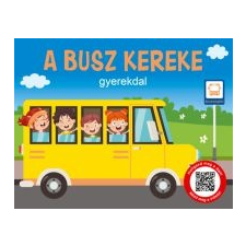  A busz kereke (2021) gyermek- és ifjúsági könyv