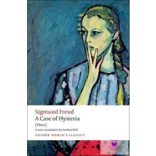  A Case Of Hysteria (Dora) idegen nyelvű könyv
