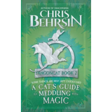  A Cat's Guide to Meddling with Magic idegen nyelvű könyv
