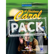  A Christmas Carol Illustrated With Audio Cd/Dvd Pal (Multi-Rom Pal) idegen nyelvű könyv