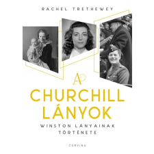  A Churchill lányok - Winston lányainak története történelem