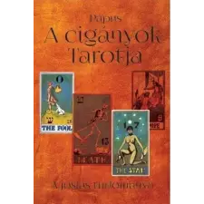  A cigányok tarotja - A jóslás tudománya ezoterika