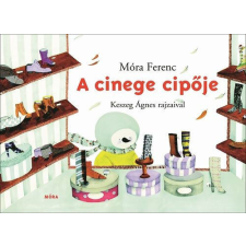  A cinege cipője egyéb bébijáték