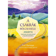 A csakrák bölcsessége - jóskártya ezoterika