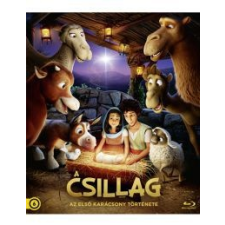  A csillag (Blu-ray) gyerek / mese
