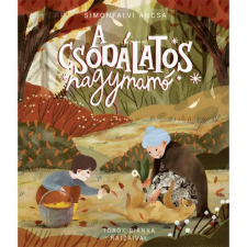  A csodálatos nagymamó gyermek- és ifjúsági könyv