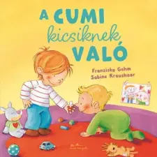 A cumi kicsiknek való gyermek- és ifjúsági könyv