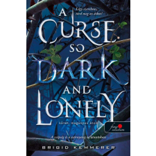  A Curse So Dark and Lonely - Sötét, magányos átok - Az Átoktörő 1. irodalom