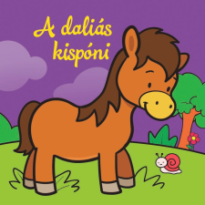 - A daliás kispóni – Állati kalandok gyermek- és ifjúsági könyv