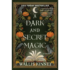 A Dark and Secret Magic idegen nyelvű könyv