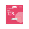 A-Data 128GB UR350 USB3.2 Silver/Brown UR350-128G-RSR/BG