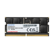 A-Data 16GB DDR5 5600MHz SODIMM memória (ram)
