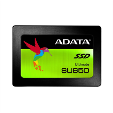 A-Data 240GB 2,5 SATA3 Ultimate SU650" (ASU650SS-240GT-R) merevlemez