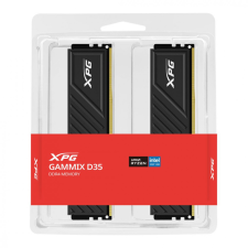  A-Data 32GB DDR4 3600MHz Kit(2x16GB) XPG Gammix D35 Black memória (ram)