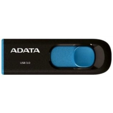 A-Data 32GB Flash Drive UV128 USB3.0 Black/Blue (AUV128-32G-RBE) pendrive