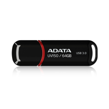 A-Data 64GB Flash Drive UV150 Black pendrive