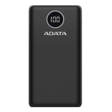 A-Data Adata ap20000qcd-dgt-cbk 20000mah fekete power bank power bank