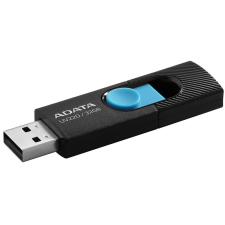 A-Data ADATA - Flash Drive 32GB - FEKETE/KÉK pendrive