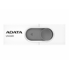 A-Data ADATA Flash Drive UV220 32GB USB 2.0 White/Grey pendrive