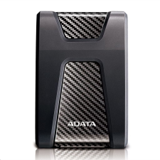 A-Data ADATA - HD650 4TB - AHD650-4TU31-CBK (AHD650-4TU31-CBK) merevlemez, ssd