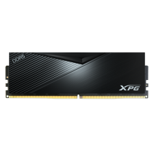 A-Data ADATA Memória Desktop - 16GB DDR5 XPG LANCER RGB (16GB, 5600MHz, CL36, 1.25V, hűtőbordás, fekete) memória (ram)