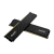 A-Data ADATA Memória Desktop - 32GB KIT DDR4 XPG GAMMIX D35 (2x16GB, 3200MHz, CL16, 1.35V, hűtőbordás, fekete)
