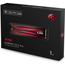 A-Data Adata XPG GAMMIX S11 Pro 1TB - AGAMMIXS11P-1TT-C (AGAMMIXS11P-1TT-C) merevlemez, ssd