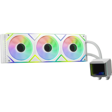 A-Data LEVANTE II 360 All-in-One CPU LIQUID COOLER White 75261588 hűtés