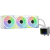 A-Data LEVANTE II 360 All-in-One CPU LIQUID COOLER White 75261588