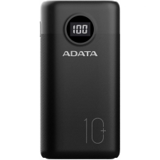 A-Data P10000QCD 10000mAh PowerBank Black power bank