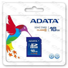 A-Data SDHC 16GB Class 4 memóriakártya